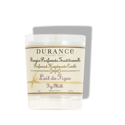 Mini Bougie Parfumée Lait de Figue