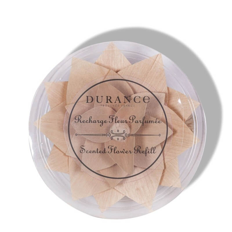 Kit Fleur Parfumée en Bois - Diffuseur