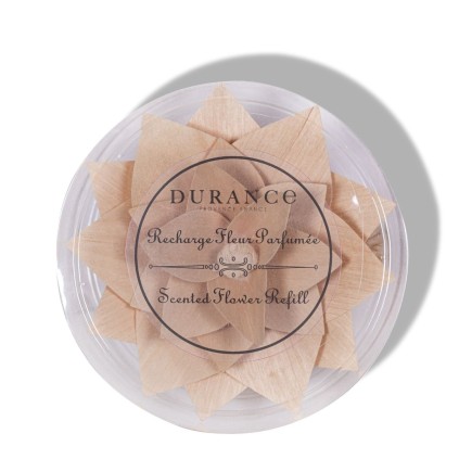 Kit Fleur Parfumée en Bois - Diffuseur