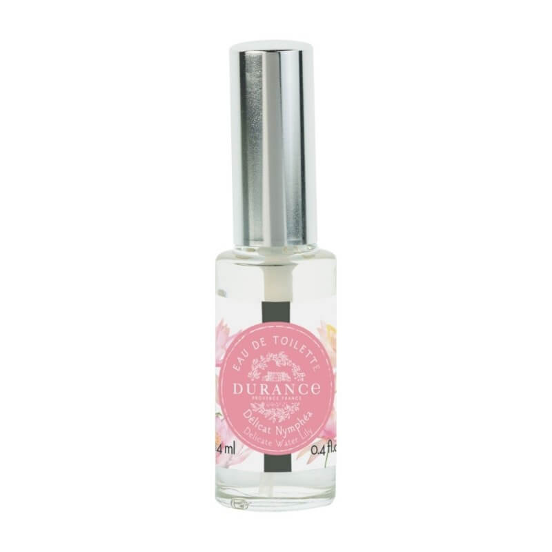 Mini Eau de Toilette Délicat Nymphéa - Durance