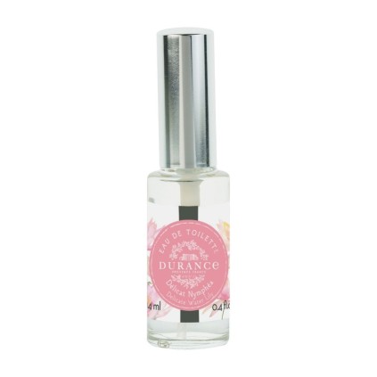 Mini Eau de Toilette Délicat Nymphéa - Durance