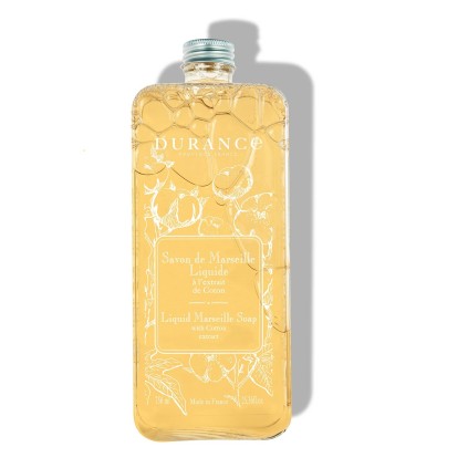 recharge savon liquide de marseille coton