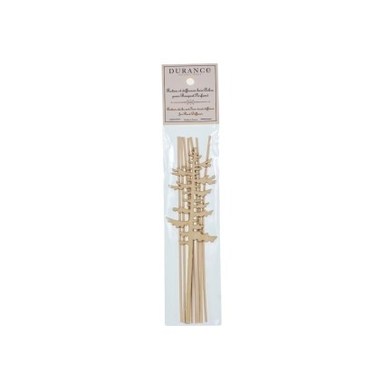 Tiges de Rotin et Diffuseur Bois pour bouquet parfumé diffuseur de parfum 2