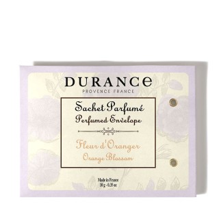 Sachet Parfumé fleur d'oranger - Durance