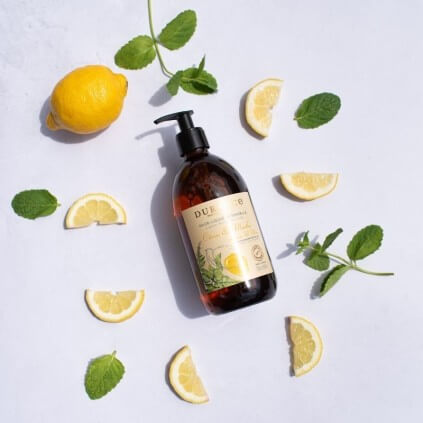 Savon liquide de Marseille Citron Menthe - Durance 2