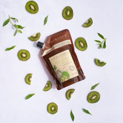 recharge savon liquide Verveine Kiwi - Durance 2
