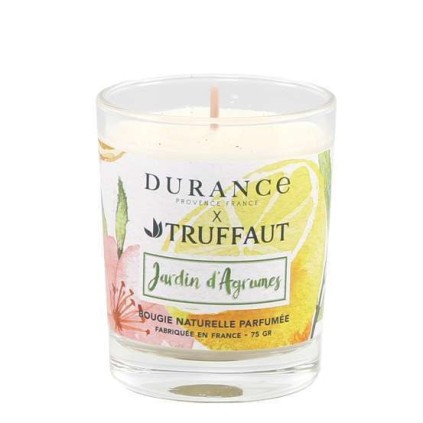 Petite Bougie Parfum d'Agrumes - Durance