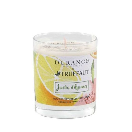 Bougie Parfumée Jardin d'Agrumes - Durance