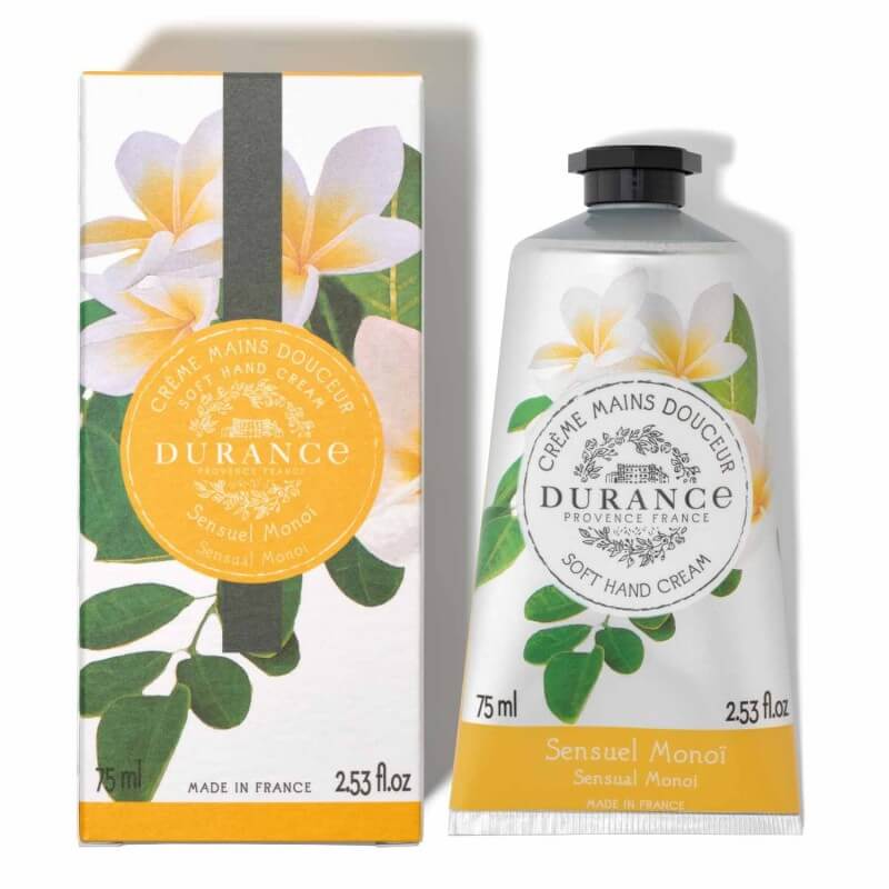 Crème pour les mains Douceur Sensuel Monoï 75ml