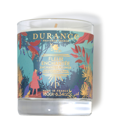 Bougie Parfumée Fleur Enchantée - Durance