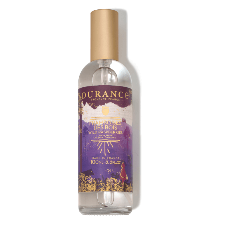 Parfum d'Ambiance Framboises des Bois - Durance