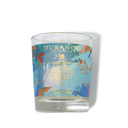 Petite Bougie Fleur Enchantée - Durance