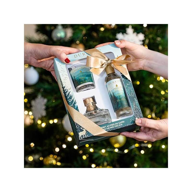 Coffret  Au Pied du Sapin - Durance