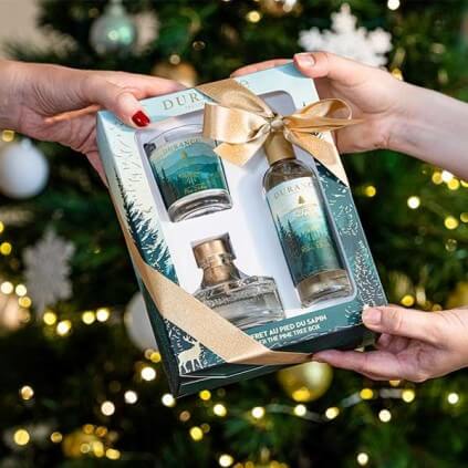 Coffret  Au Pied du Sapin - Durance 2