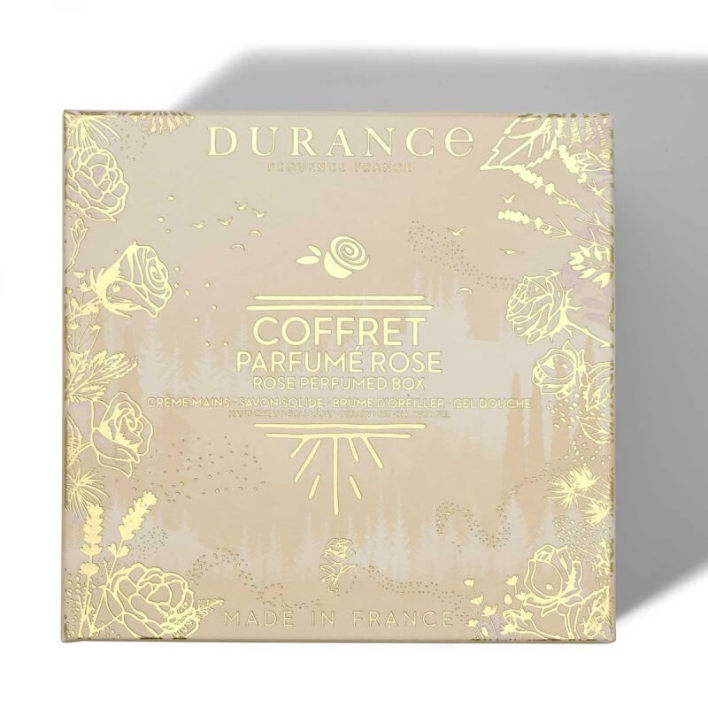 Coffret Rose Pétale - Durance