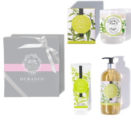 rituel parfumé