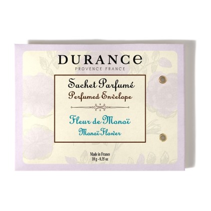 Sachet Parfumé Fleur de Monoï - Durance