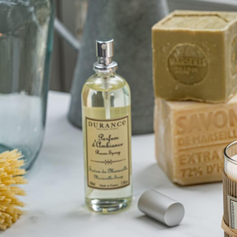 Parfum d'Ambiance Savon Durance