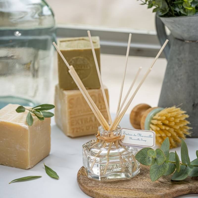 Diffuseur Savon de Marseille Durance