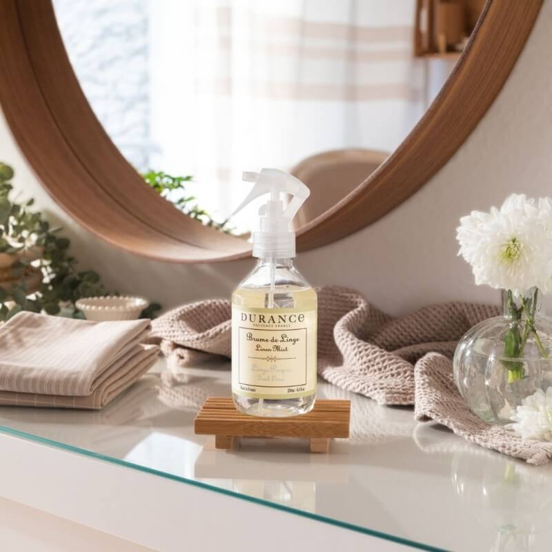 Brume de Linge  - Linge Propre - Durance