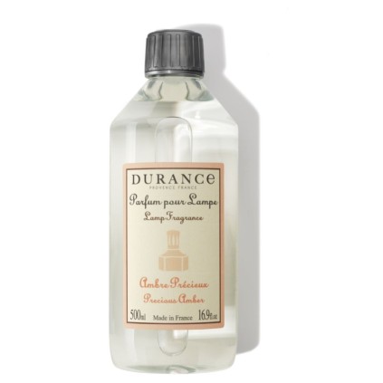Parfum pour lampe à catalyse ambre précieux