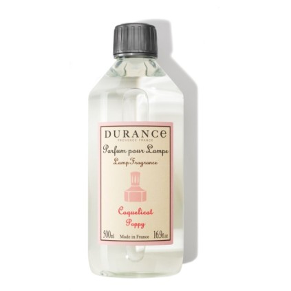 Parfum pour lampe à catalyse coquelicot