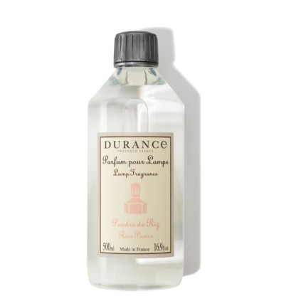 Parfum pour lampe à catalyse poudre de riz