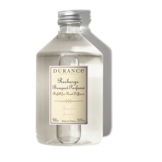 Recharge diffuseur de parfum 500ml - Jasmin de Grasse Durance