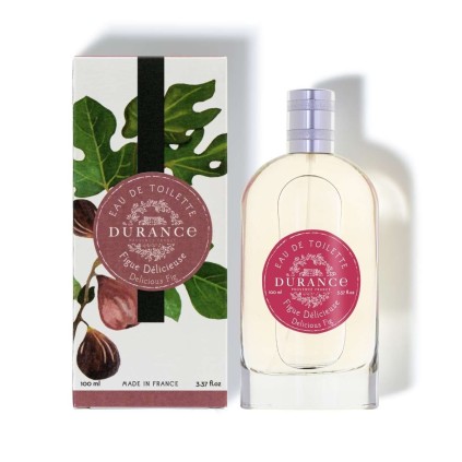 Eau de Toilette Figue - Durance