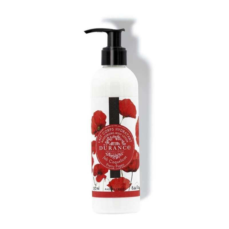 Lait Corps Hydratant Joli Coquelicot - Durance