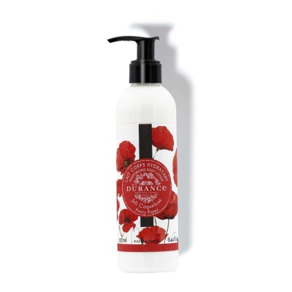 Lait Corps Hydratant Joli Coquelicot - Durance