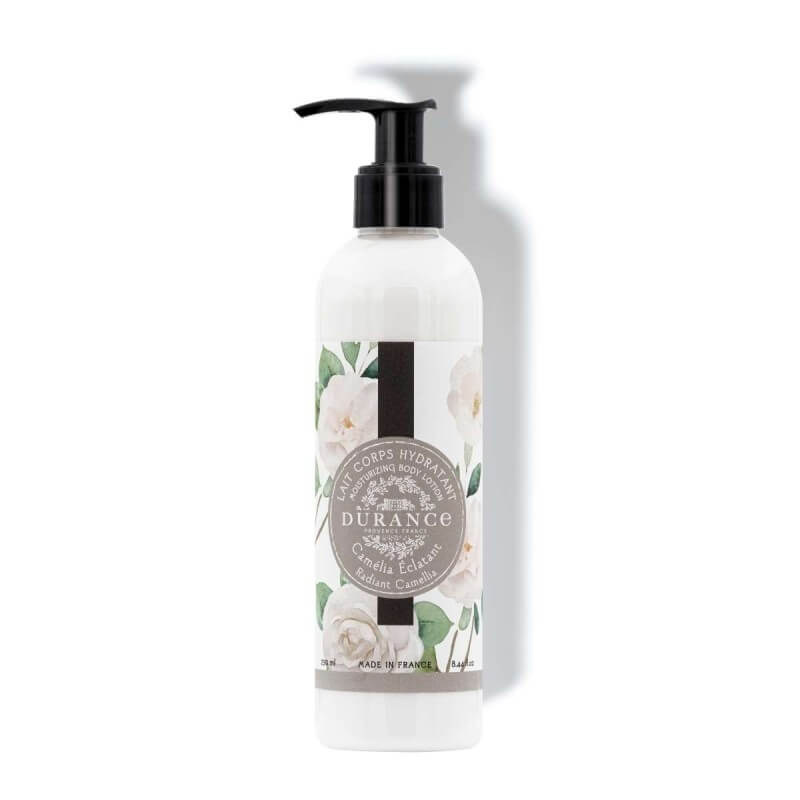 Lait Corps Hydratant Camélia Eclatant - Durance