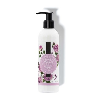 Lait Corps Hydratant Rose Pétale à l'extrait de Rose - Durance