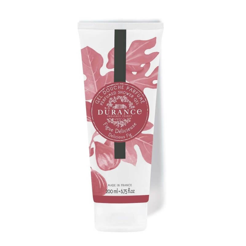 Gel Douche Naturel Figue Délicieuse - Durance