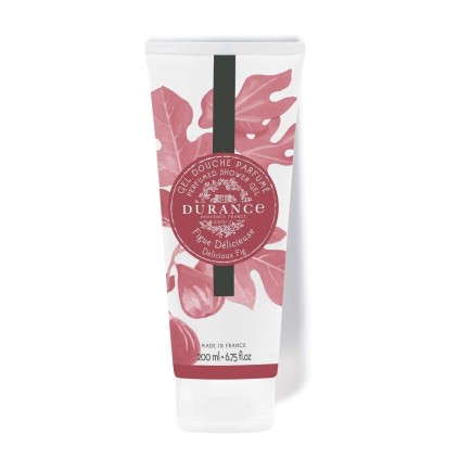Gel Douche Naturel Figue Délicieuse - Durance