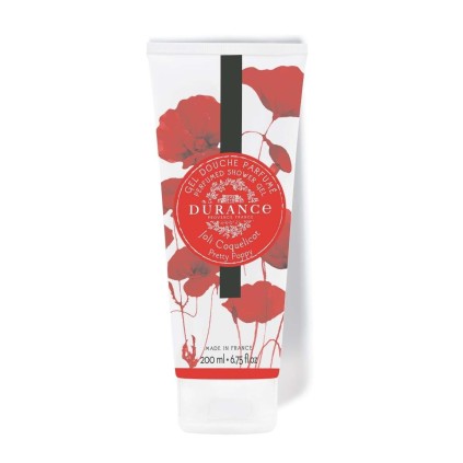 Gel Douche Naturel Joli Coquelicot - Durance