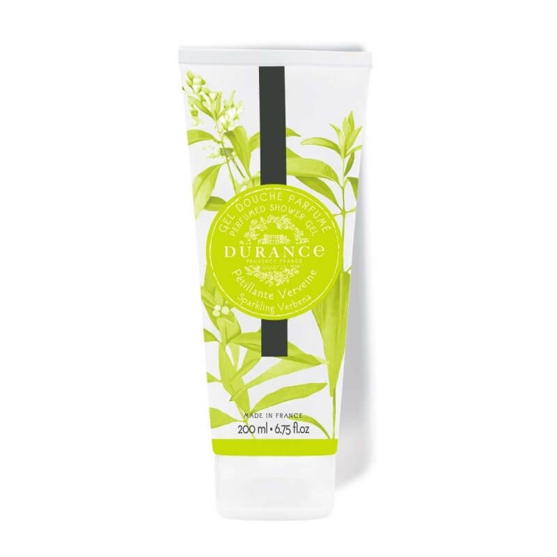 Gel Douche Pétillante Verveine - Durance