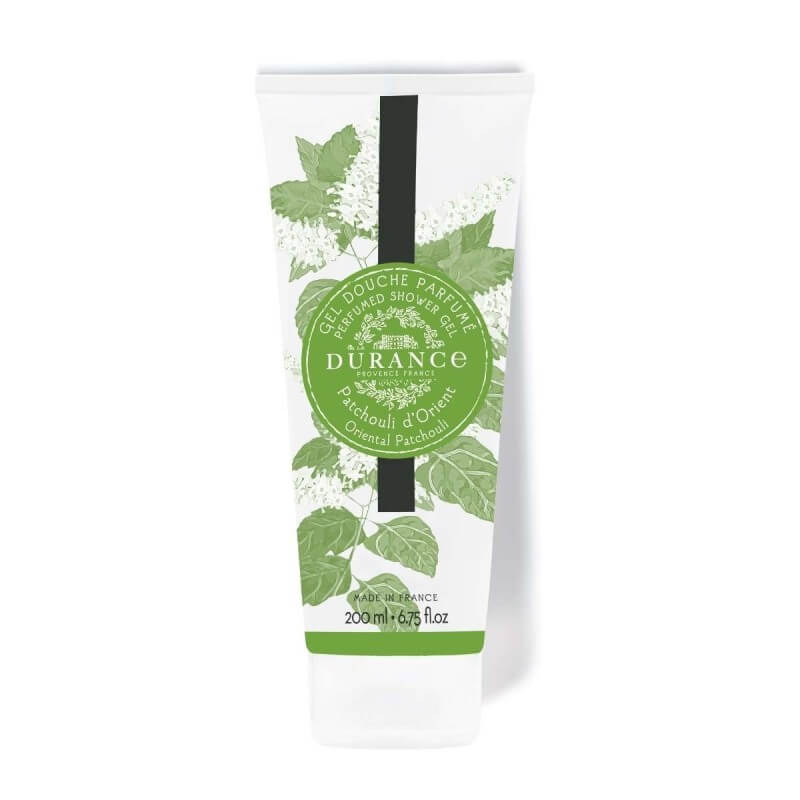 Gel Douche patchouli - Durance