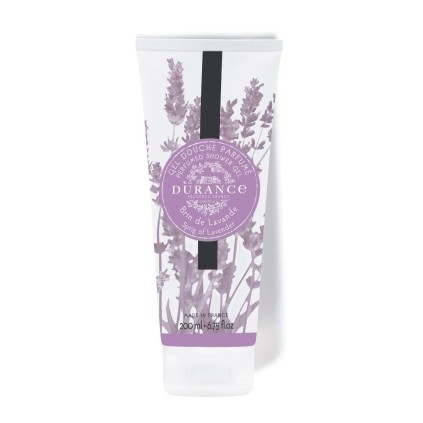 Gel Douche Naturel Brin de Lavande - Durance