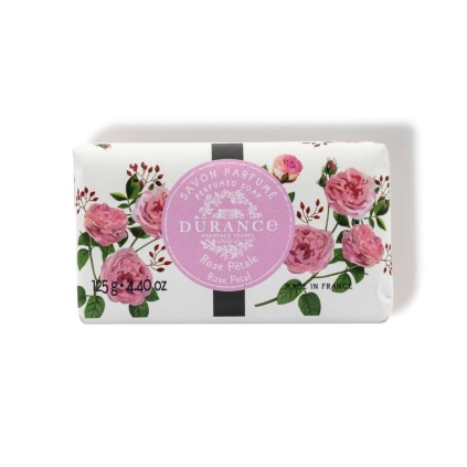 Savon solide Rose Pétale - Durance
