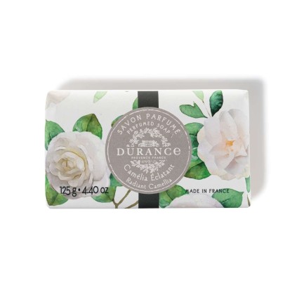 Savon solide Camélia Eclatant - Durance