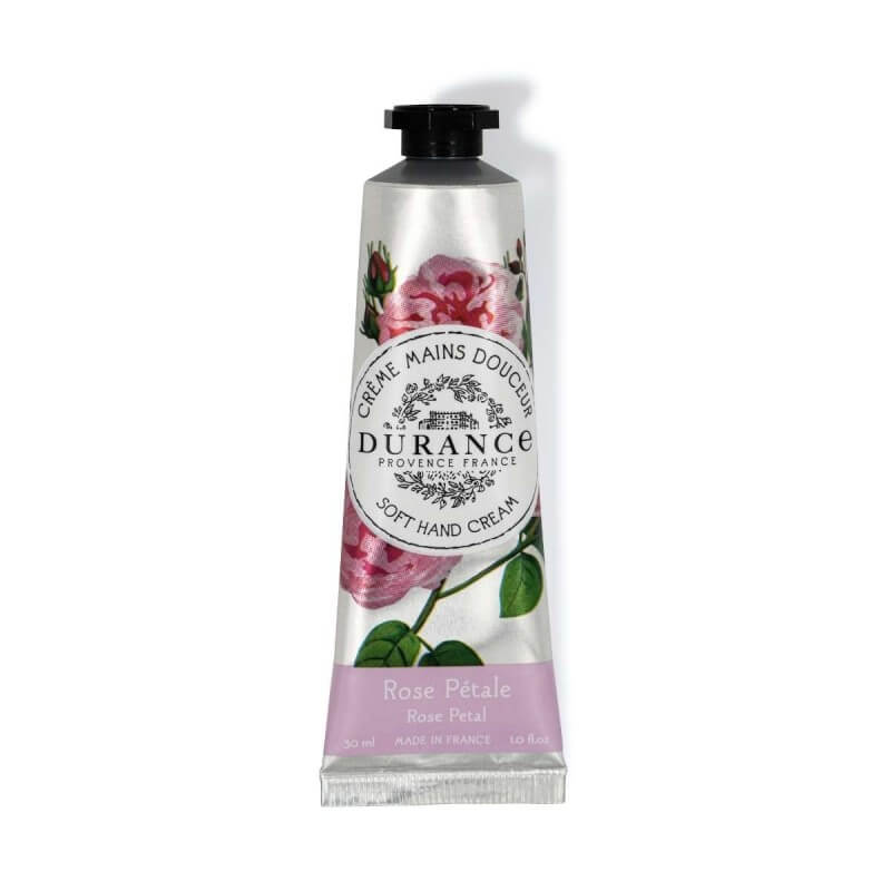 Crème pour les mains Douceur Rose Pétale - Durance