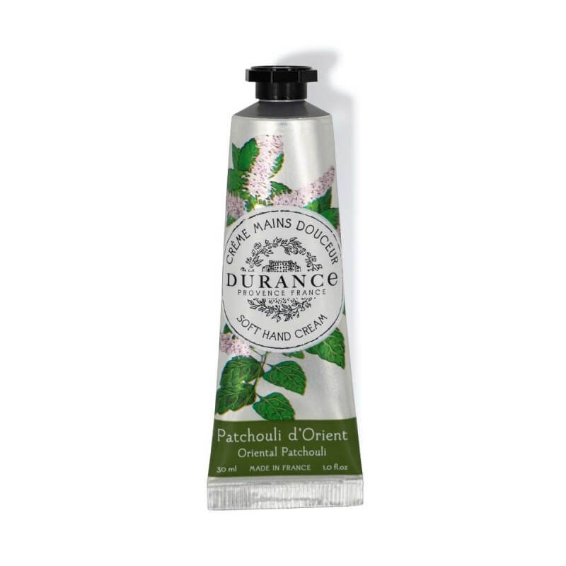 Crème pour les mains Douceur Patchouli d'Orient - Durance