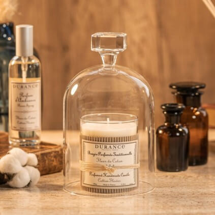 Cloche bougie - Durance 2