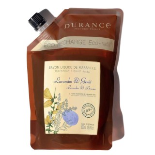 Recharge Savon Liquide Lavandin & Genêt - Durance