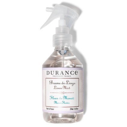 Brume de Linge Fleur de Monoï - Durance