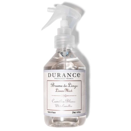 Brume de Linge Camélia Blanc - Durance