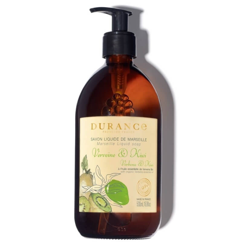 Savon liquide de Marseille Verveine Kiwi - Durance
