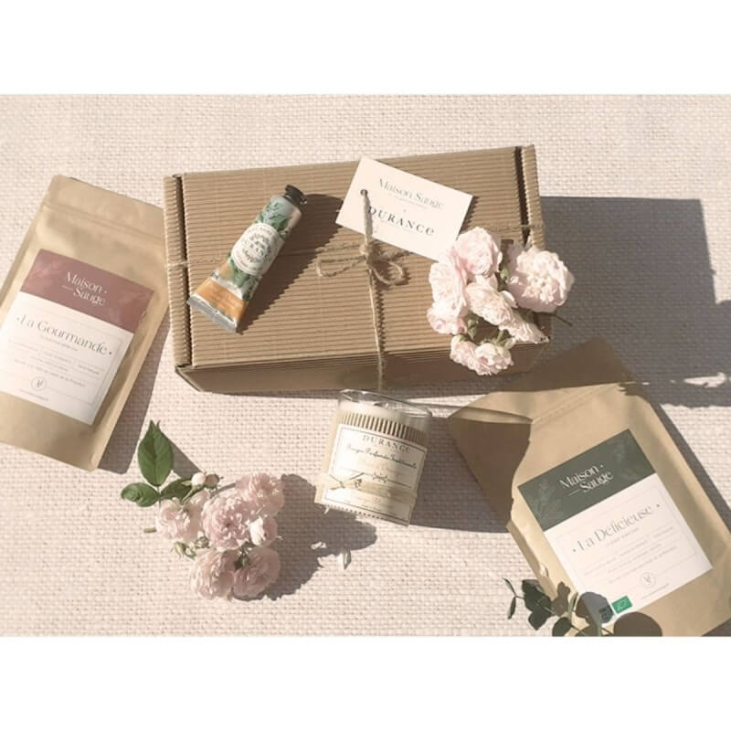 Coffret Durance x Maison Sauge
