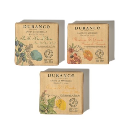 Trio Savons Solides - Durance